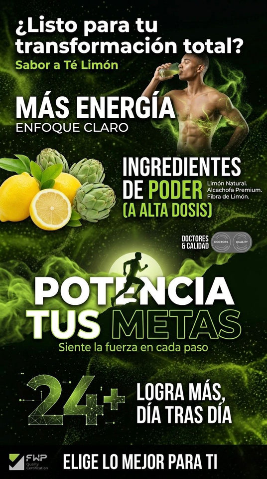 QUEMADOR DE GRASA 24 BURN, Adelgaza sin dietas extremas