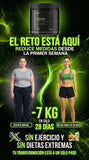 QUEMADOR DE GRASA 24 BURN, Adelgaza sin dietas extremas