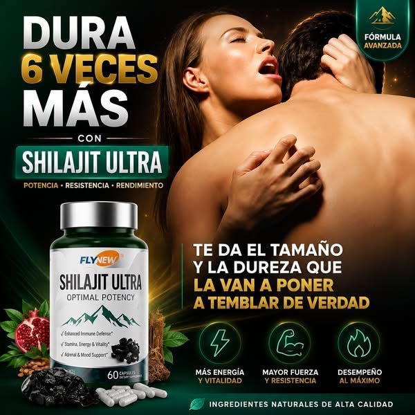 SHILAJIT ULTRA