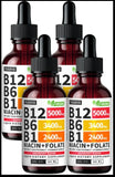 VITAMINA B12 NUSAVA CAJA X2