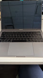 APPLE MACBOOK PRO A1708 13.3"2017 I5-7360U 2.3GHz 8GB 250G VENTURA