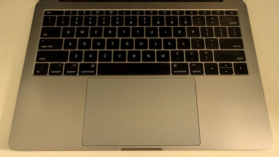 APPLE MACBOOK PRO A1708 13.3"2017 I5-7360U 2.3GHz 8GB 250G VENTURA